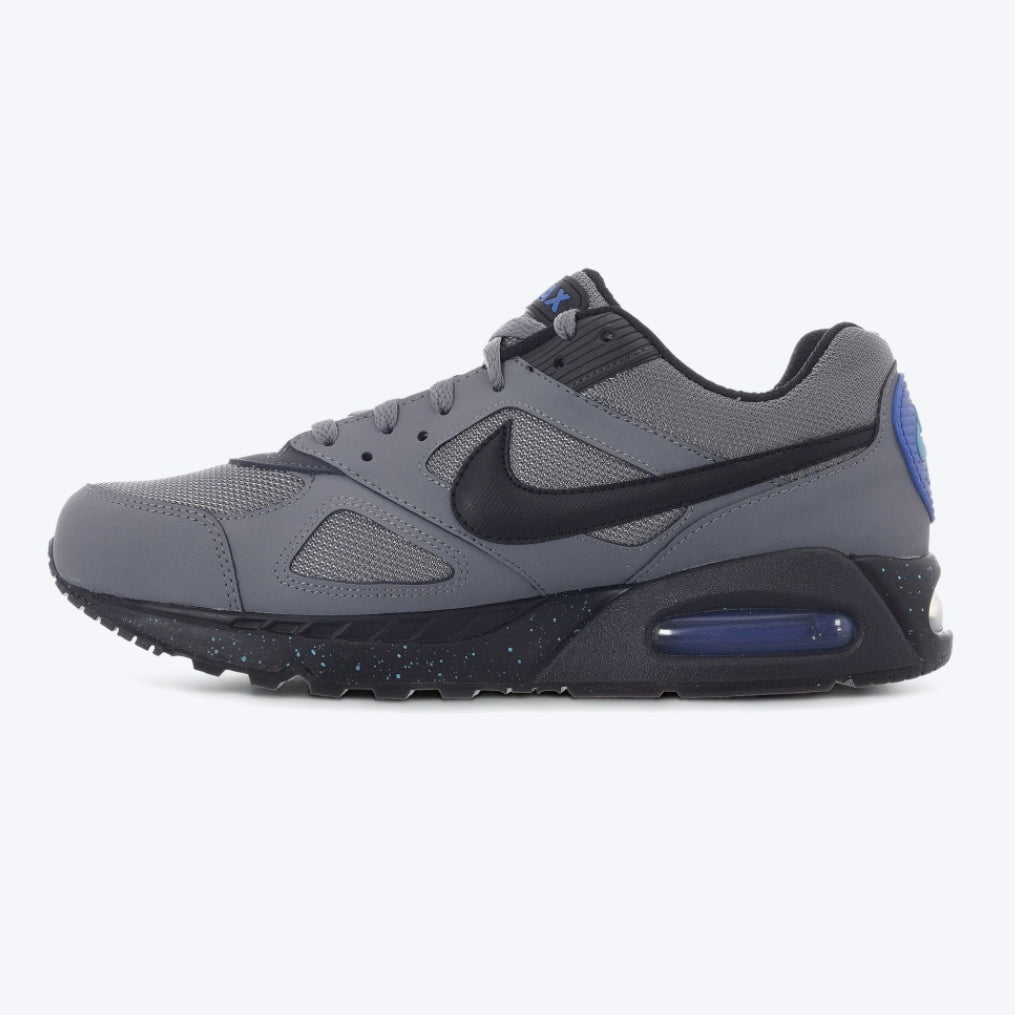 Nike Air Max Ivo "Cool Gray / Gamma Blue - Black"