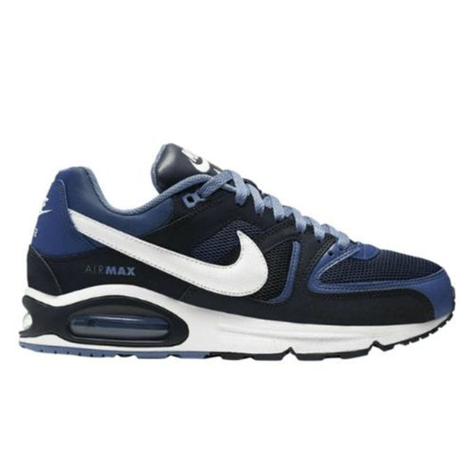 Nike Air Max Command "Kék/fehér" férfi utcai cipő