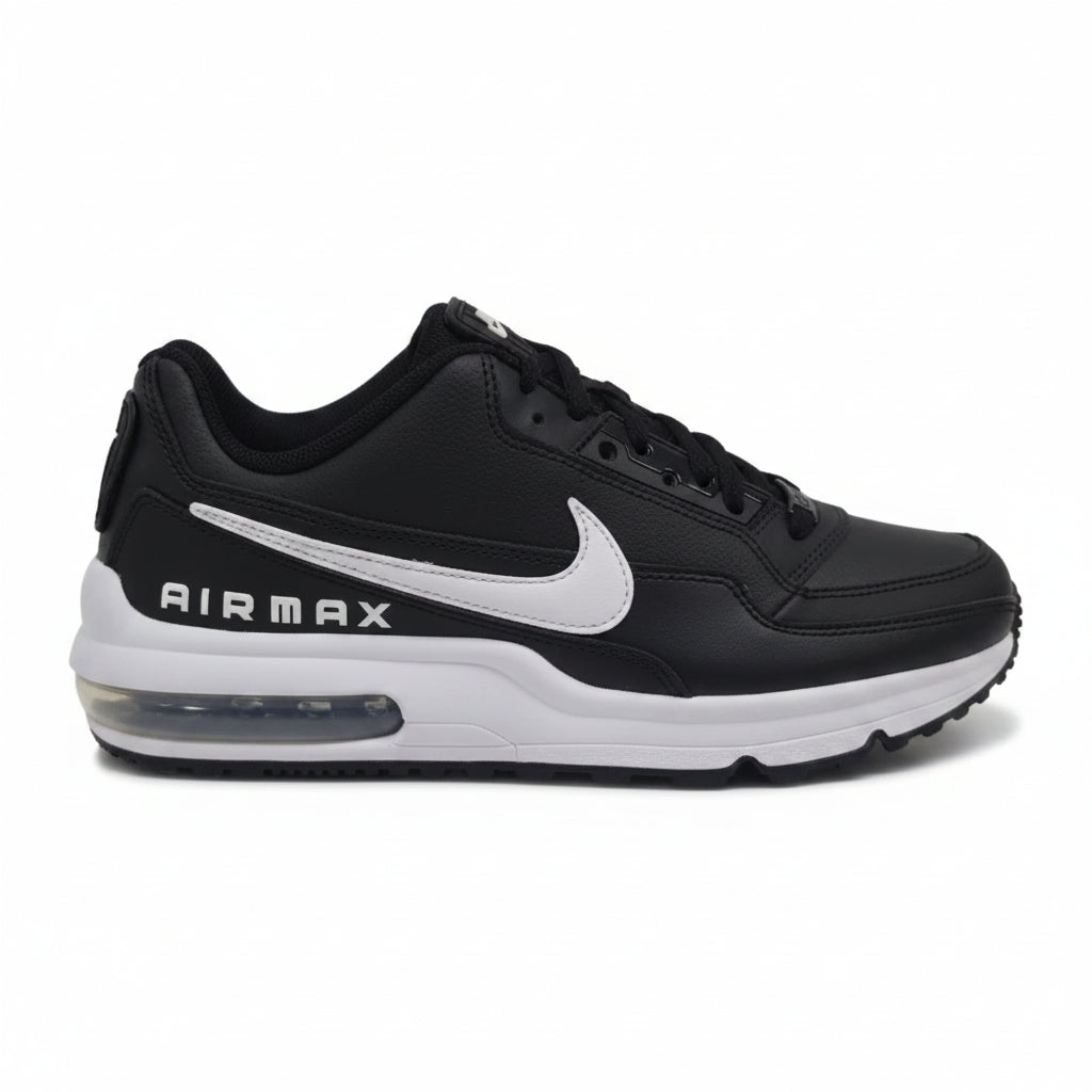 Nike Air Max LTD 3 "Fekete/Fehér" Férfi Utcai Cipő
