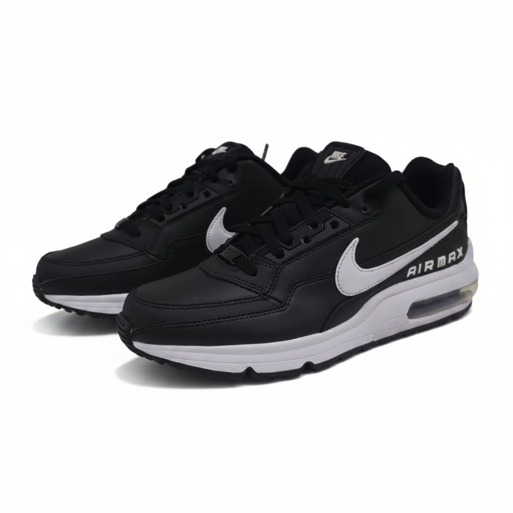 Nike Air Max LTD 3 "Fekete/Fehér" Férfi Utcai Cipő