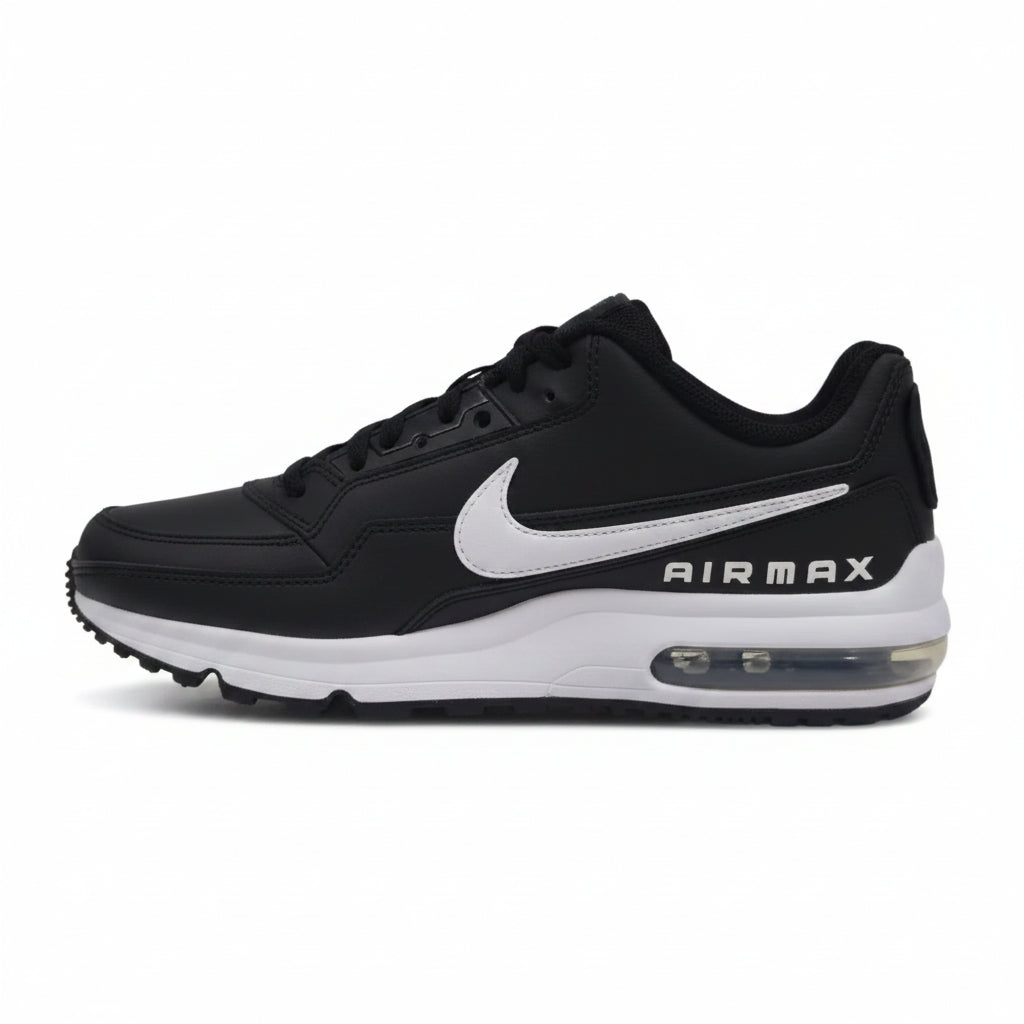 Nike Air Max LTD 3 "Fekete/Fehér" Férfi Utcai Cipő