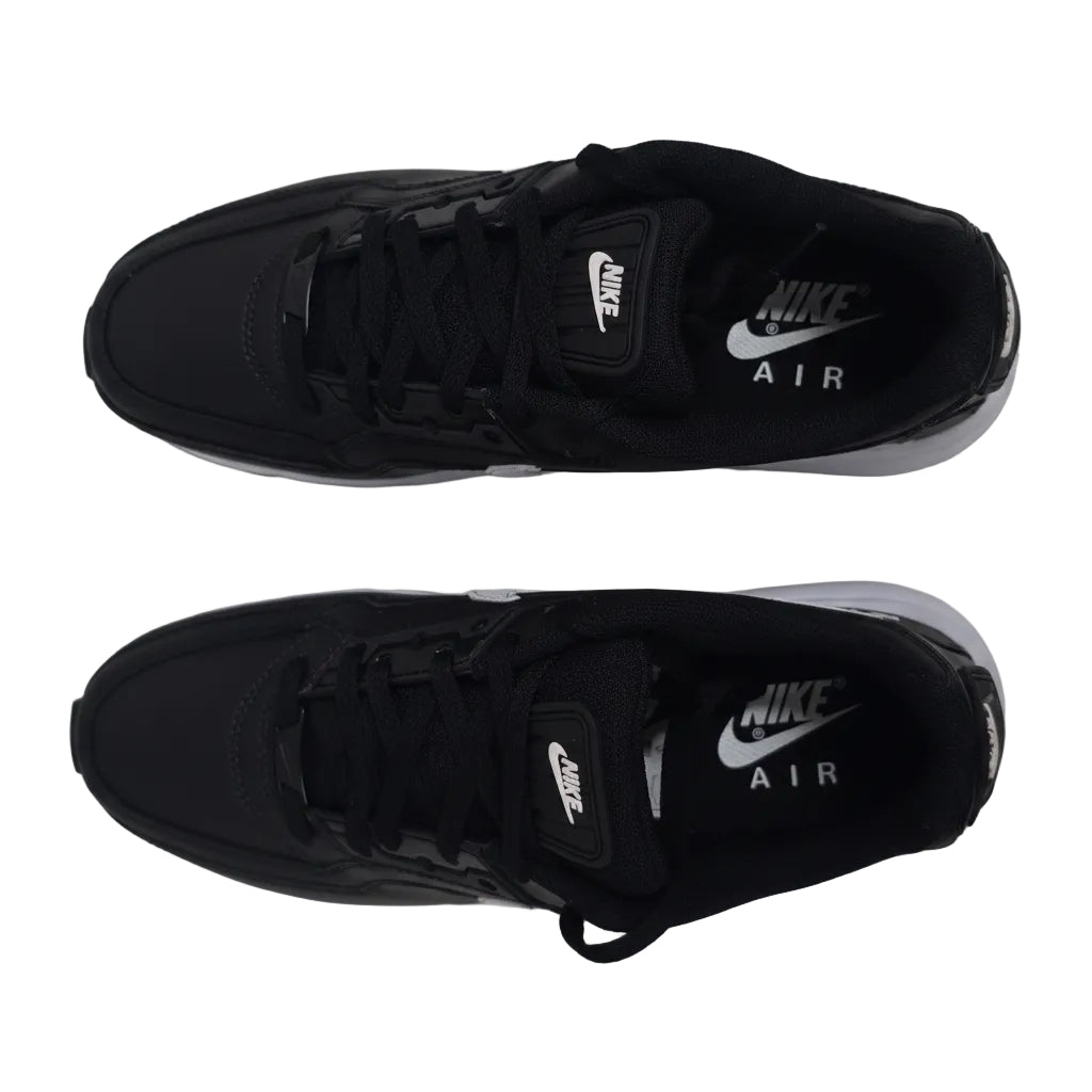 Nike Air Max LTD 3 "Fekete/Fehér" Férfi Utcai Cipő
