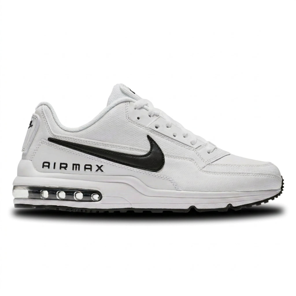 Nike Air Max LTD 3 "Fehér/Fekete" Férfi Utcai Cipő