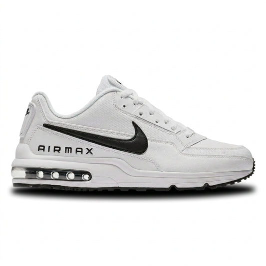 Nike Air Max LTD 3 "Fehér/Fekete" Férfi Utcai Cipő