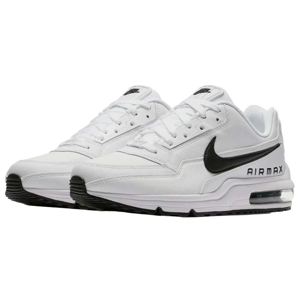 Nike Air Max LTD 3 "Fehér/Fekete" Férfi Utcai Cipő