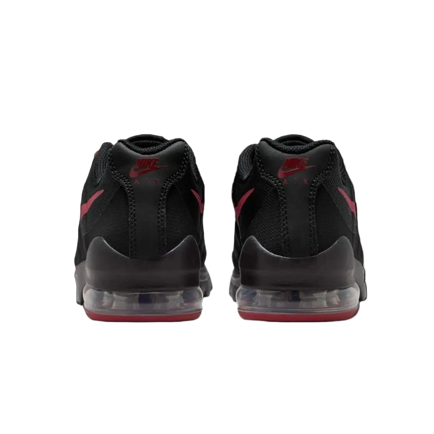 Nike Air Max Invigor "Fekete/Piros" utcai cipő