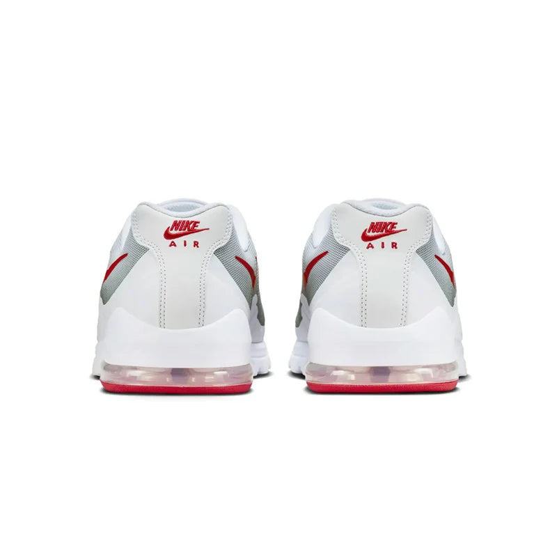 Nike Air Max Invigor White / University Red / Wolf Grey
