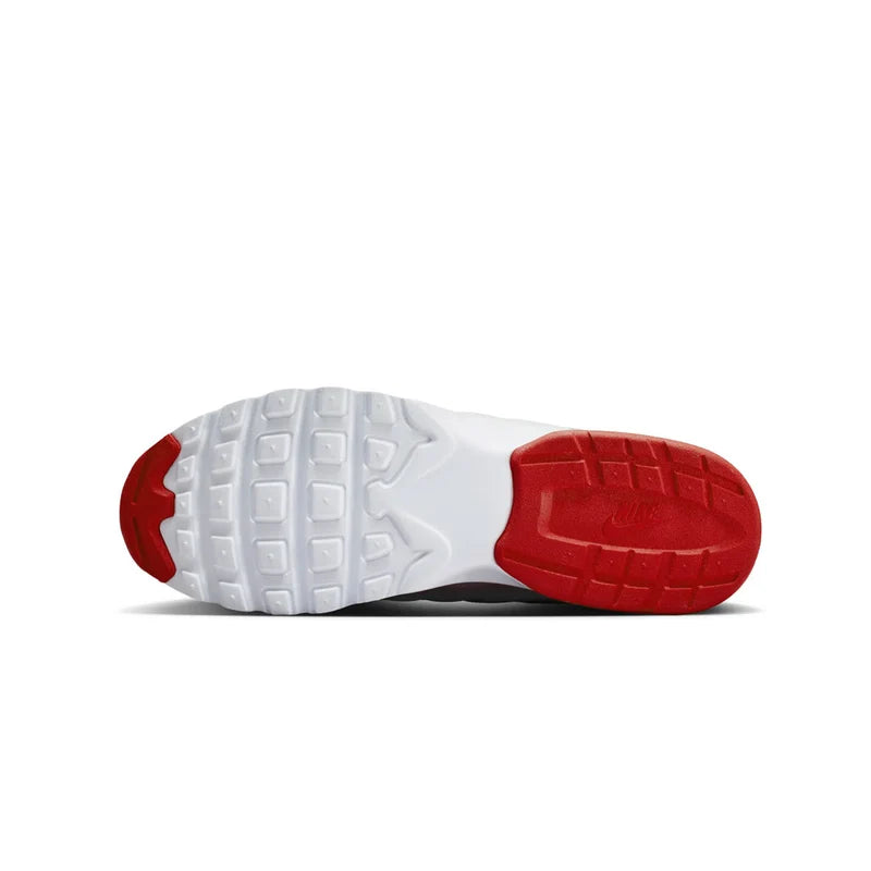 Nike Air Max Invigor White / University Red / Wolf Grey