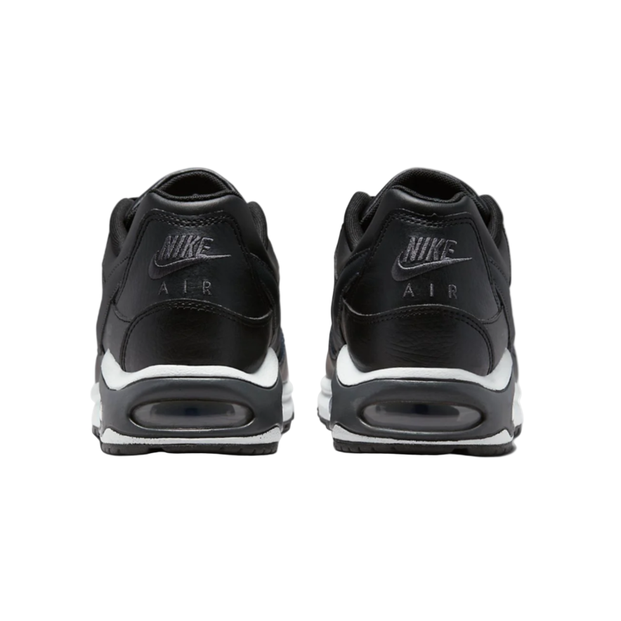 Nike AIR MAX COMMAND LEATHER "fekete" Férfi utcai cipő