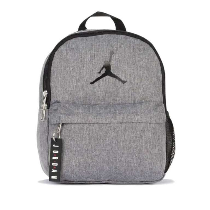 JORDAN "Szürke" MINI HÁTIZSÁK