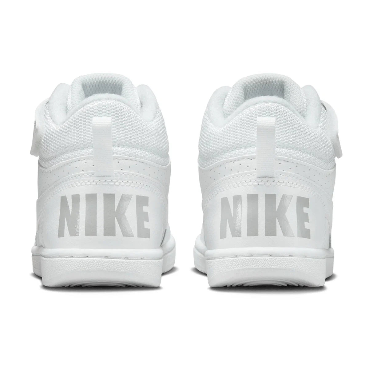 Nike Court Borough Mid (Psv) "Fehér" gyerek utcai cipő