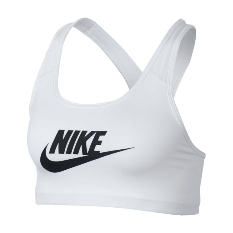 Nike Swoosh Futura "Fehér" Sportmelltartó