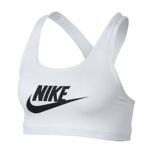 Nike Swoosh Futura "Fehér" Sportmelltartó
