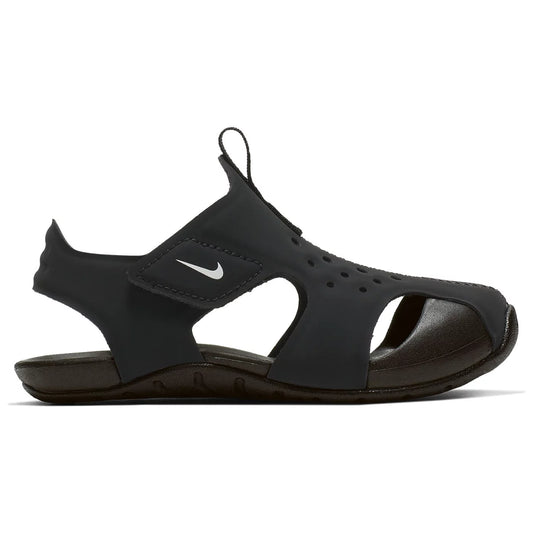 Nike Sunray Protect 2 TD "Fekete" Gyerek Szandál