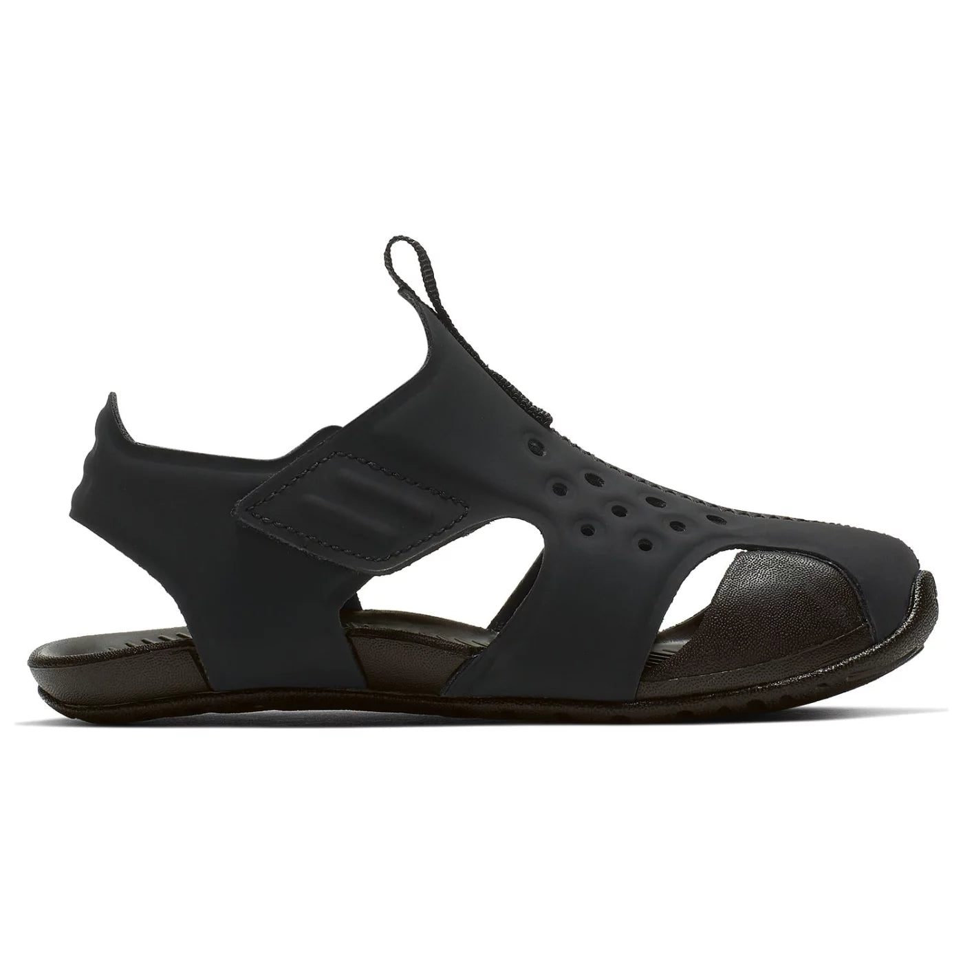 Nike Sunray Protect 2 TD "Fekete" Gyerek Szandál