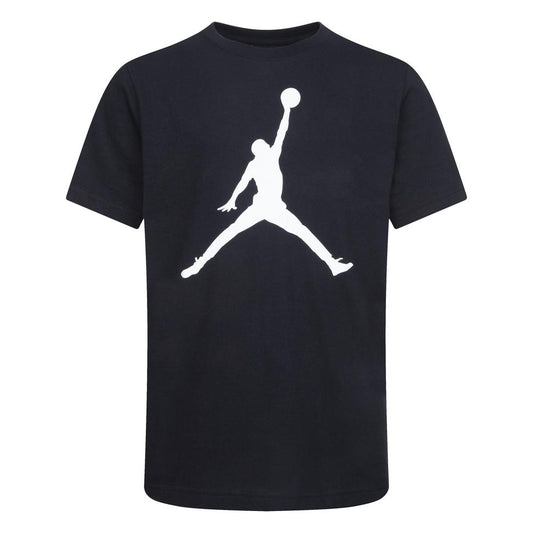 Jordan jumpman logo tee Fekete Gyerek Póló