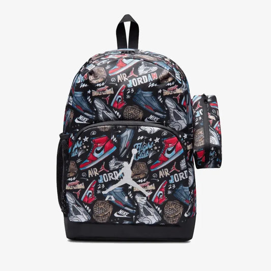 JORDAN JAN AIR RAID BACKPACK (17liter) Hátizsák