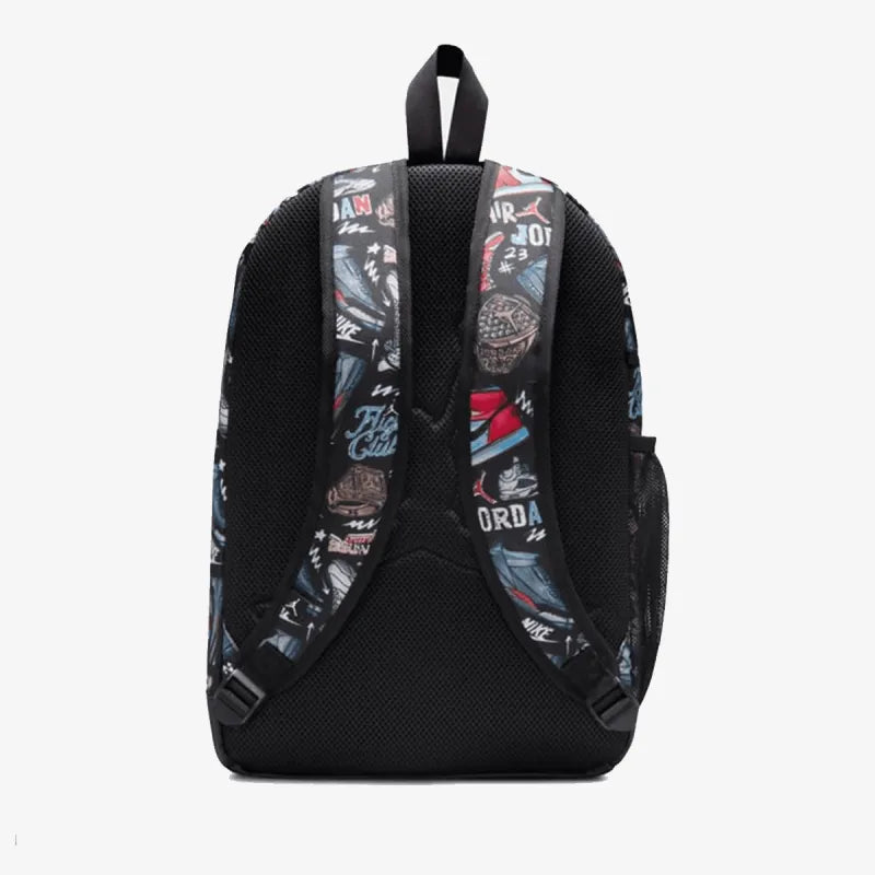 JORDAN JAN AIR RAID BACKPACK (17liter) Hátizsák