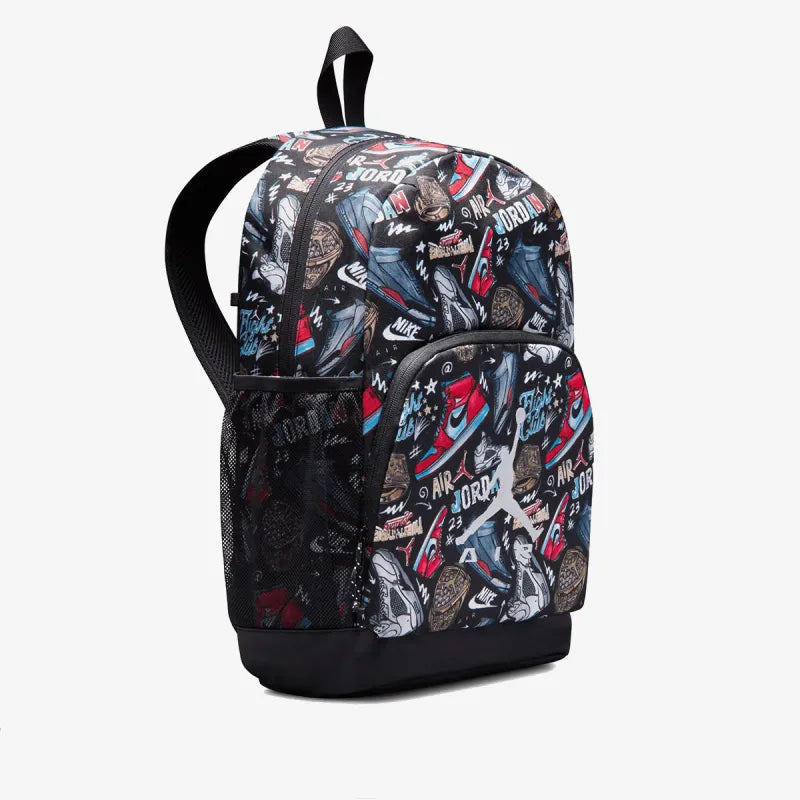 JORDAN JAN AIR RAID BACKPACK (17liter) Hátizsák