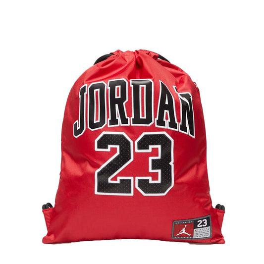 JORDAN 23 GYM RED SACK TORNA ZSÁK (8L)