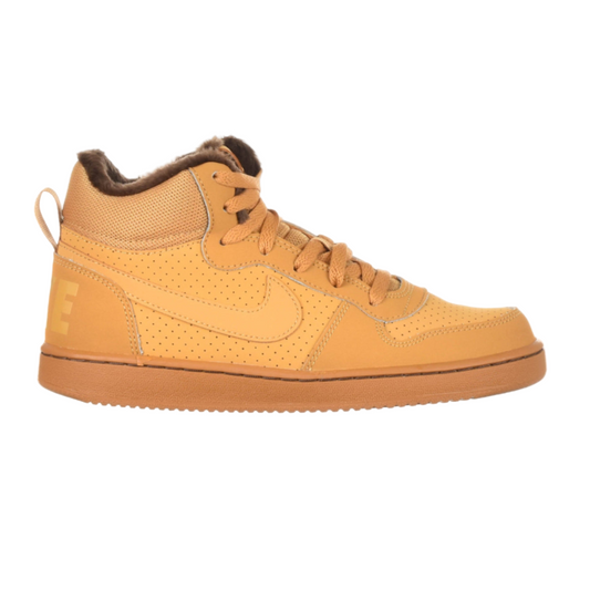 Nike Court Borough MID WNTR GS "Barna" Téli Cipő