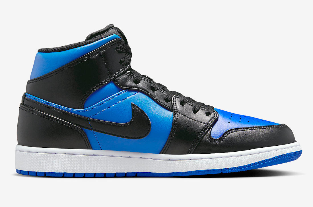 AZ AIR JORDAN 1 MID „VARSITY ROYAL”