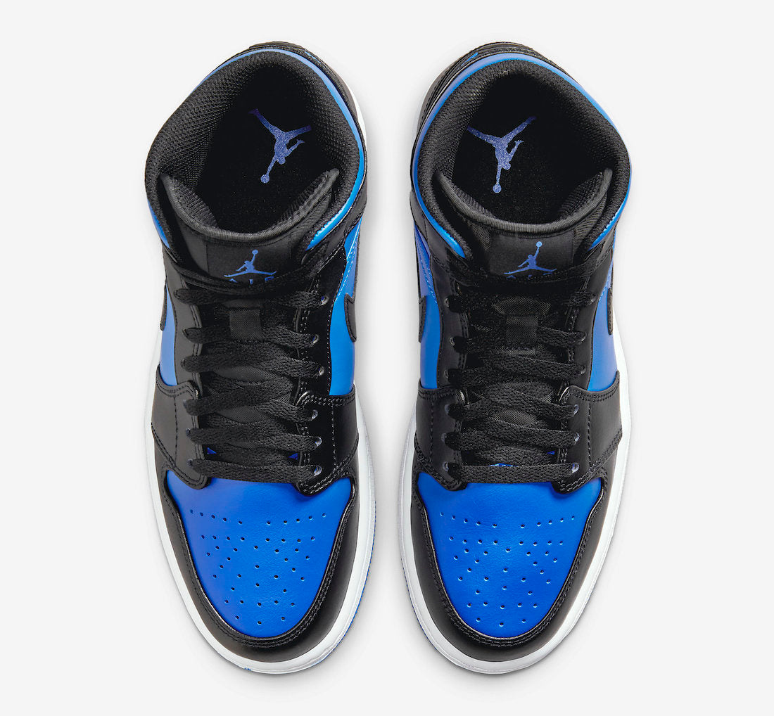 AZ AIR JORDAN 1 MID „VARSITY ROYAL”