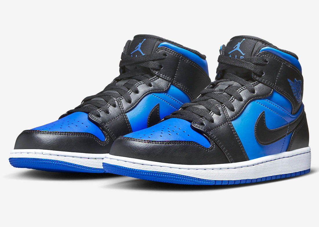 AZ AIR JORDAN 1 MID „VARSITY ROYAL”