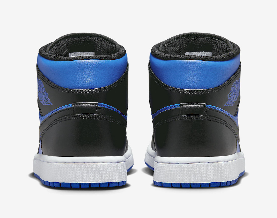 AZ AIR JORDAN 1 MID „VARSITY ROYAL”