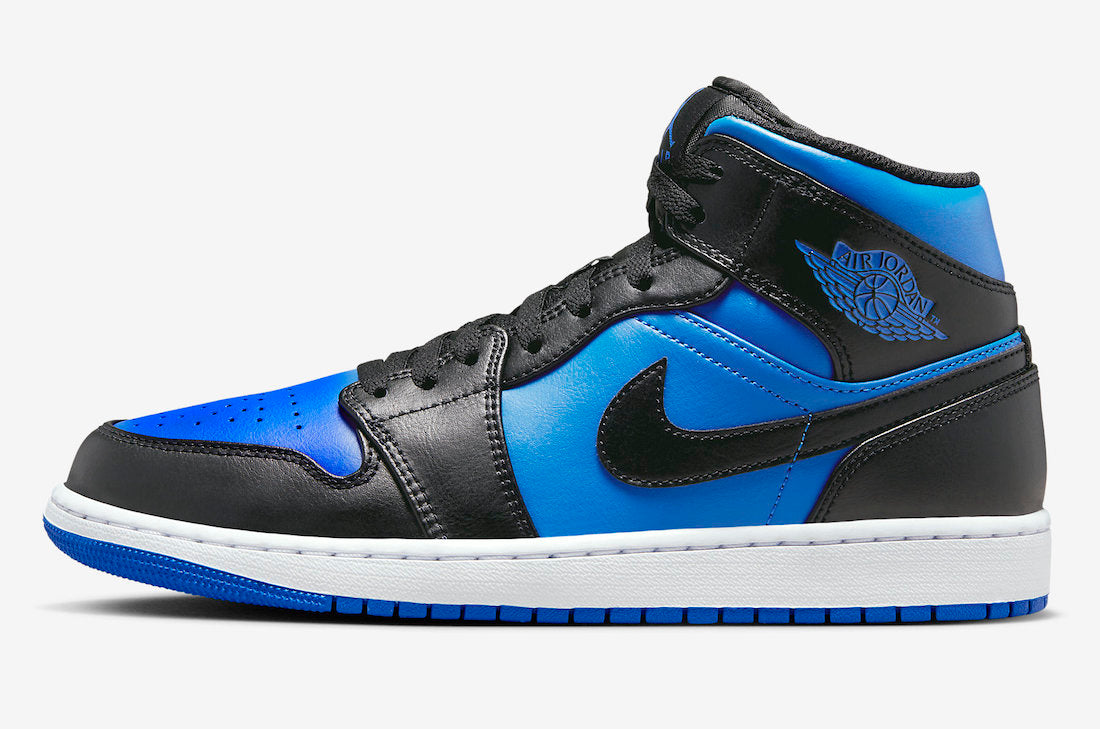 AZ AIR JORDAN 1 MID „VARSITY ROYAL”