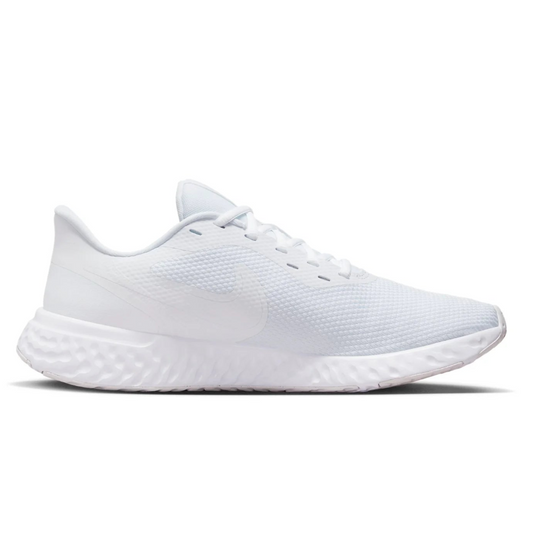 Nike Revolution 5 'Triple White'