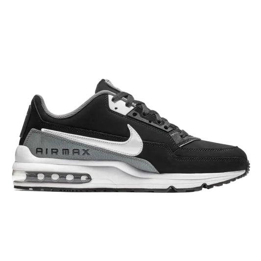Nike Air Max LTD 3 "Fekete/Szürke/Fehér" Férfi Utcai Cipő
