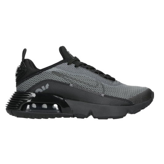 Nike Air Max 2090 Fekete Antracit (GS) utcai cipő