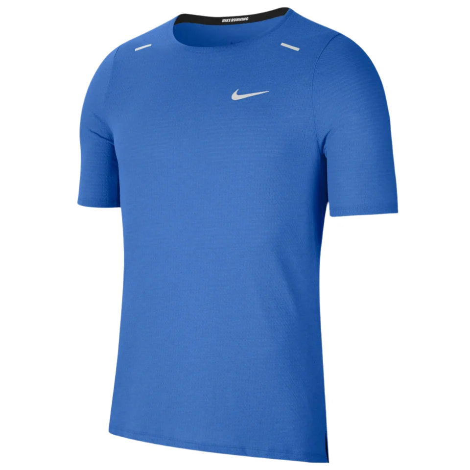 Nike Rise Dri-Fit 365 Férfi Kék Póló