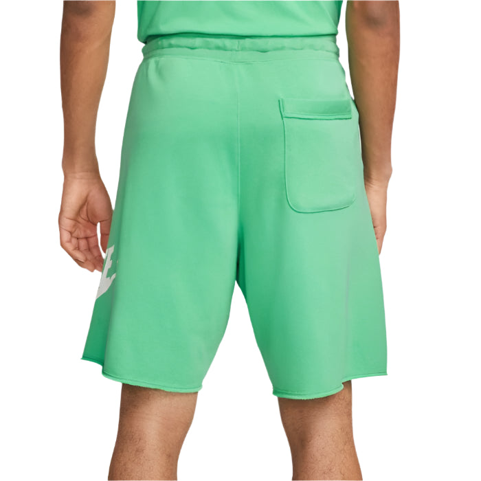 Nike Club ALUMNI HBR Short "Zöld" Férfi Rövidnadrág