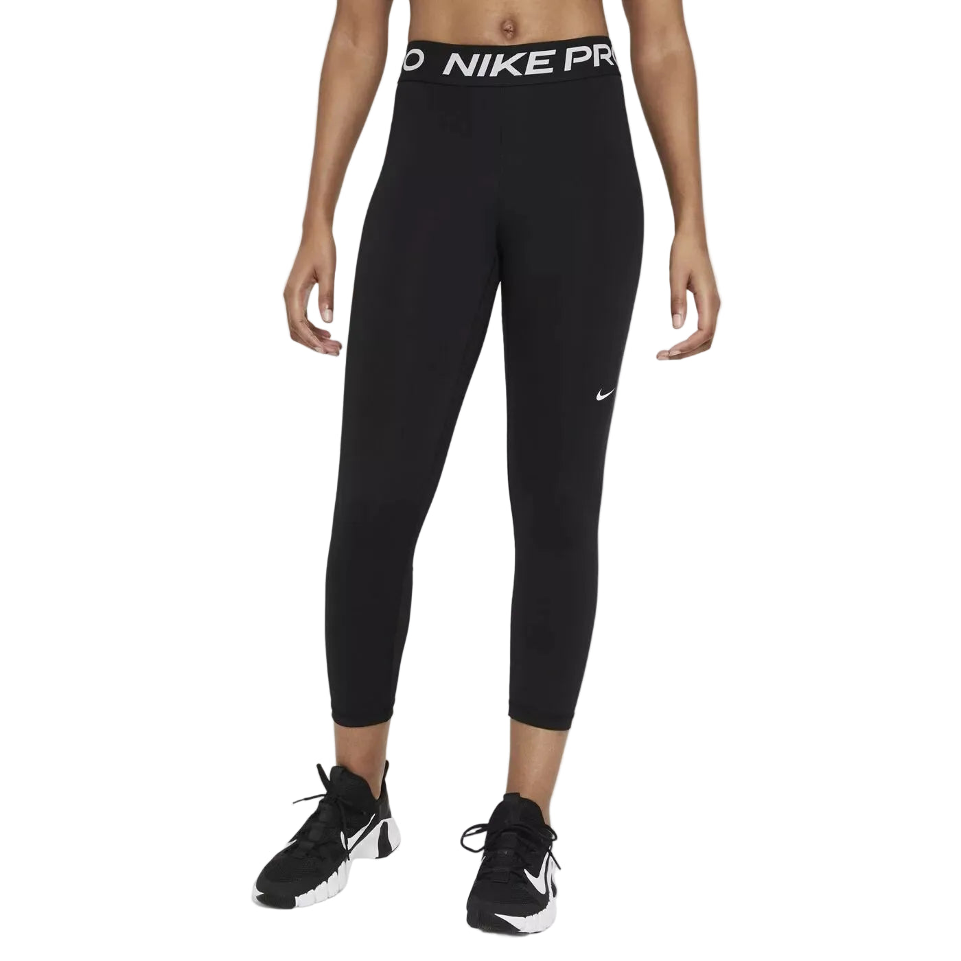 Nike Pro 365 "Fekete" Női Leggings