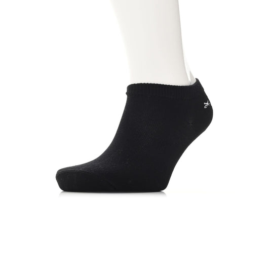 DRK Zokni SNEAKER KIDS SOCKS "Fekete" 3 Pár