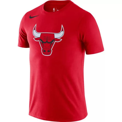 NIKE CHICAGO BULLS DRI-FIT ESSENTIALS TEE UNIVERSITY RED FÉRFI PÓLÓ