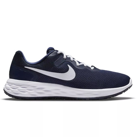 NIKE REVOLUTION 6 NEXT NATURE "Kék" Férfi Futócipő