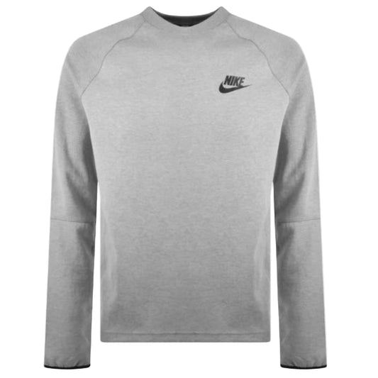 Nike Sportswear Tech Essentials "Szürke Férfi pulóver