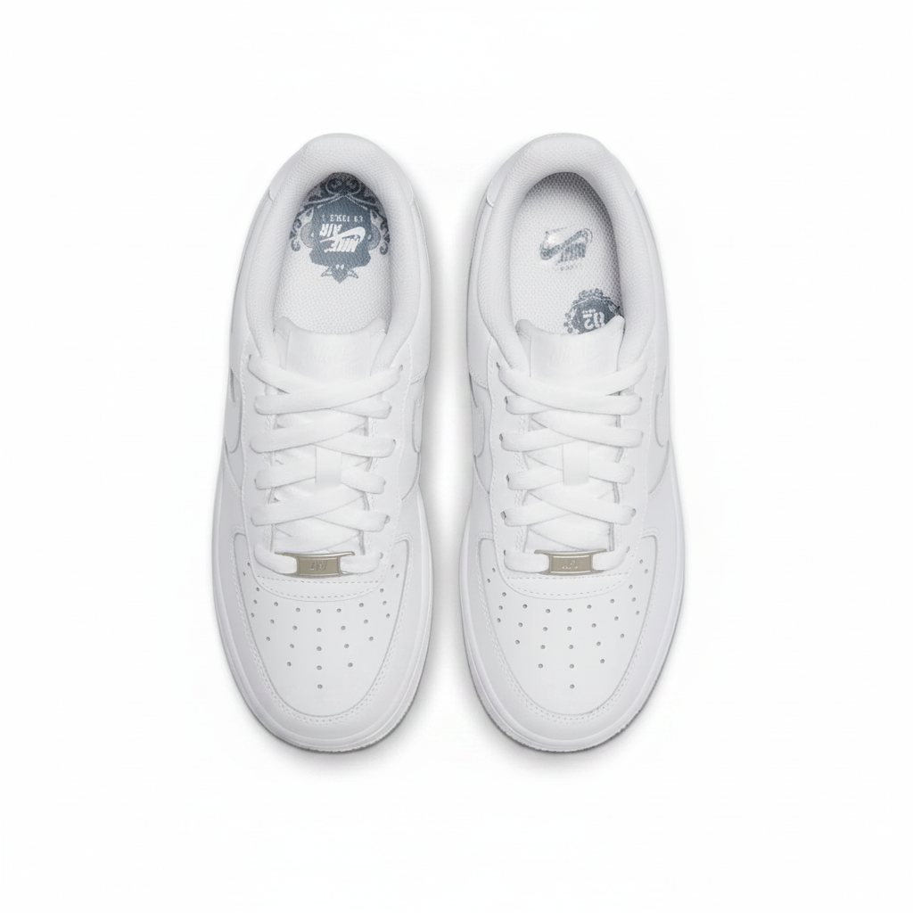 Nike Air Force 1 Low "Triple White"