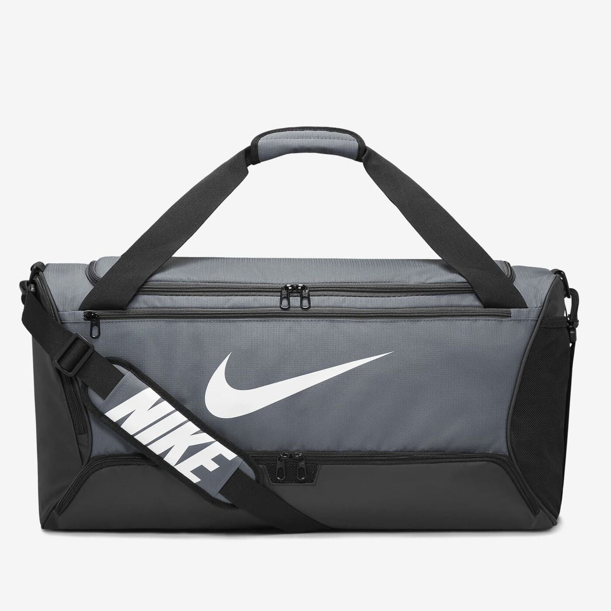 NIKE NK BRSLA M DUFF 9.5 (60L) "Szürke" Utazótáska