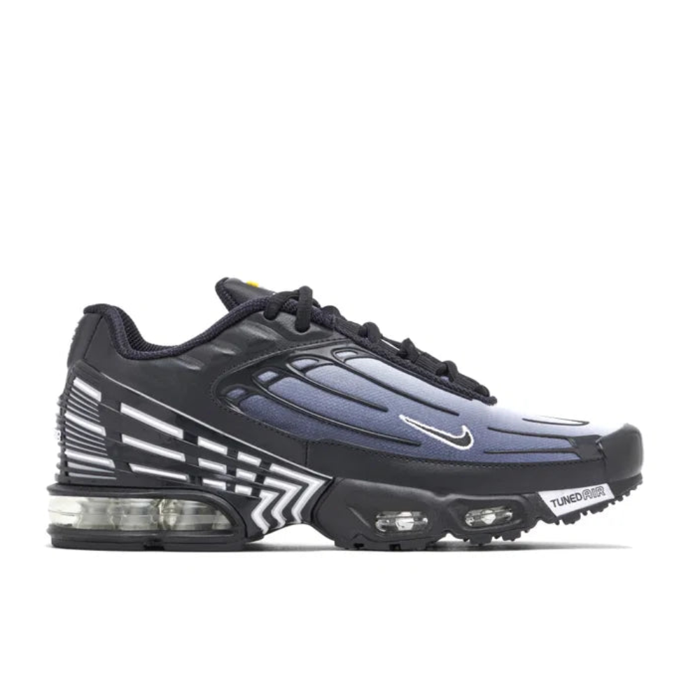 Nike Air Max Plus III "Fekete/Fehér" Férfi utcai cipő