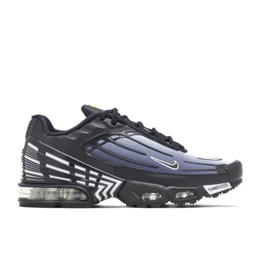 Nike Air Max Plus III "Fekete/Fehér" Férfi utcai cipő