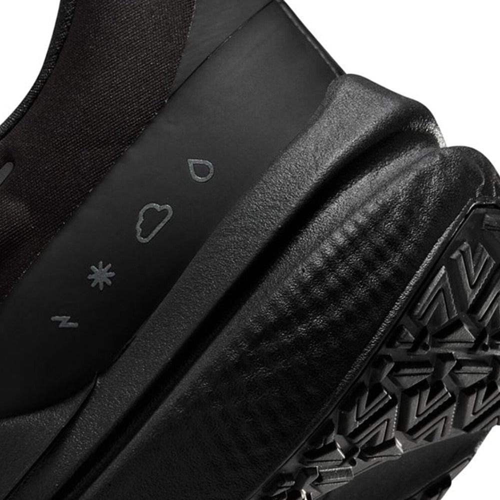 Nike Air Winflo 9 Shield "Triple Black"