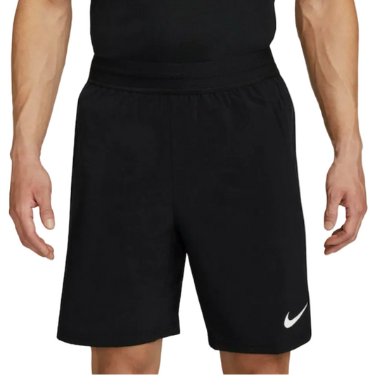 Nike Pro Dri-Fit Flex Vent Max short "Fekete" Férfi Rövidnadrág