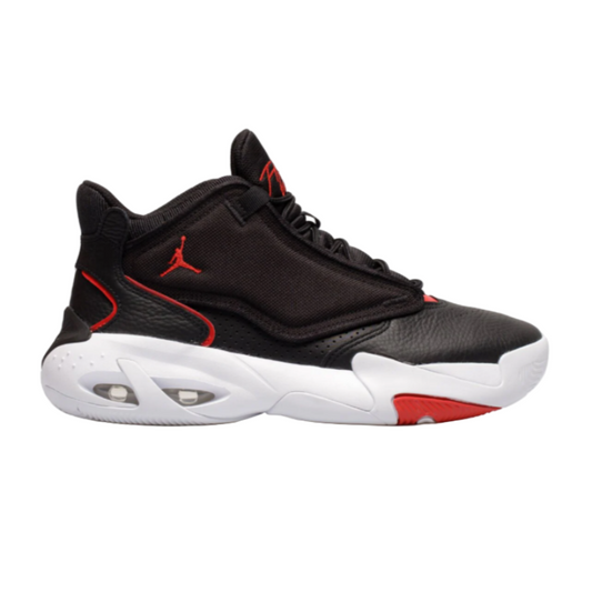 Jordan Max Aura 4 "Black/University Red"