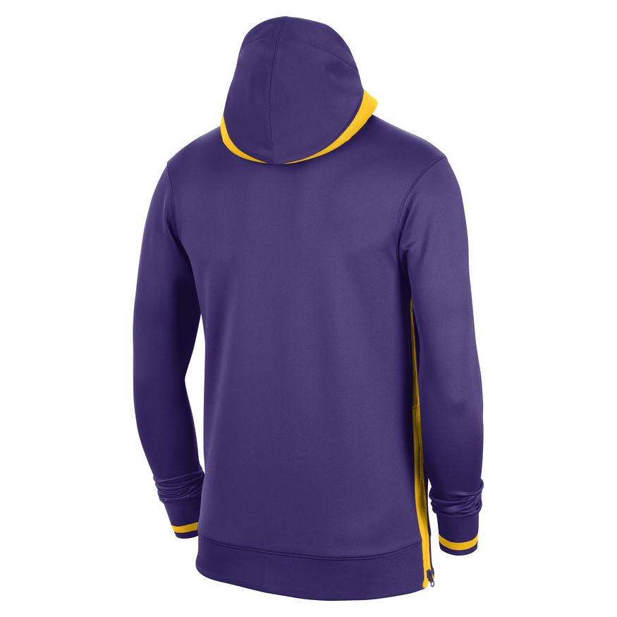 Los Angeles Lakers Showtime férfi Nike Dri-FIT NBA Férfi Felső