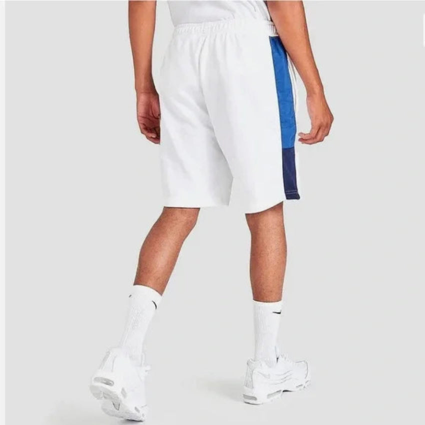 Nike M NSW HYBRID FT SHORT "Fehér" Férfi Rövidnadrág
