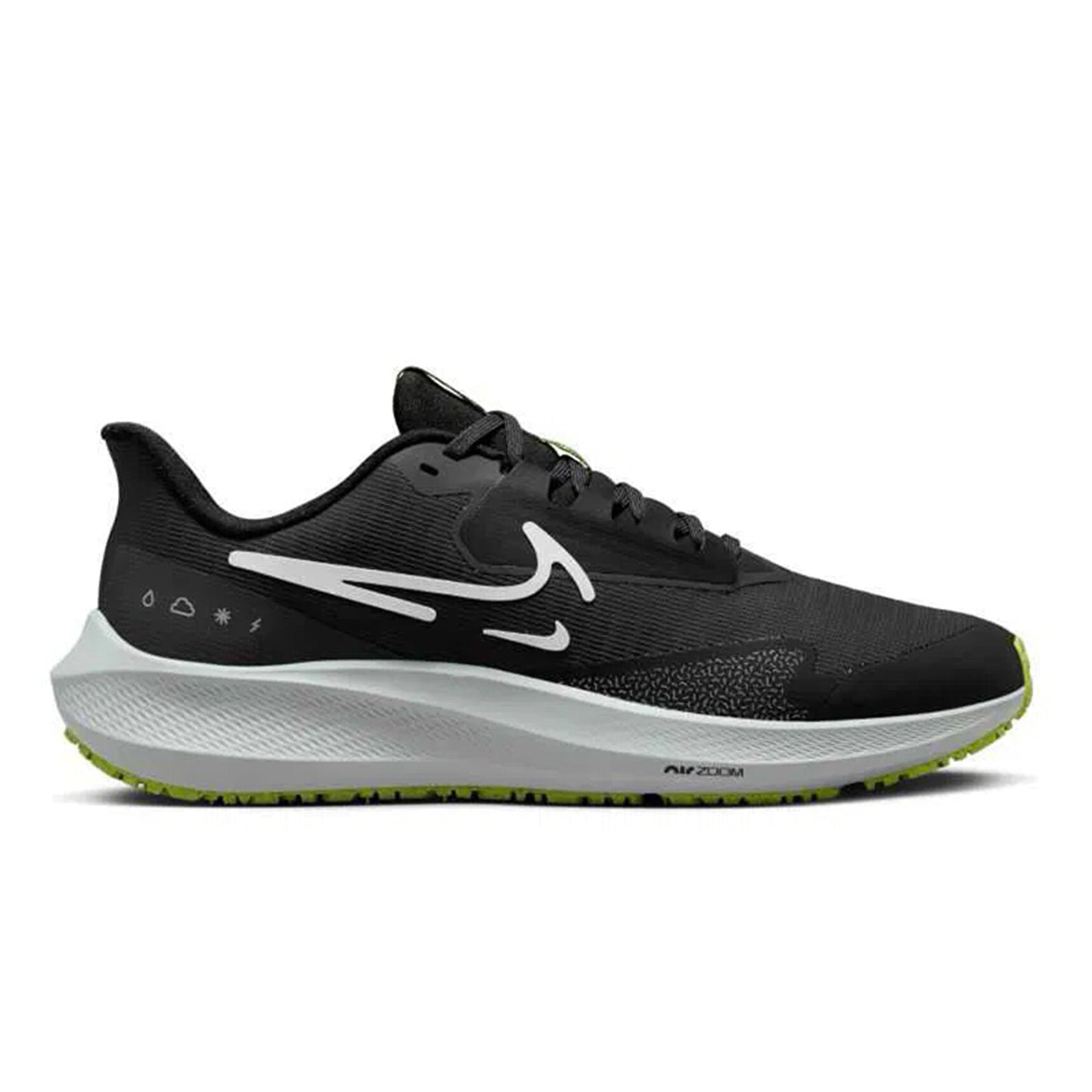 Nike Air Zoom Pegasus 39 Shield 'Black Dark Smoke Grey'